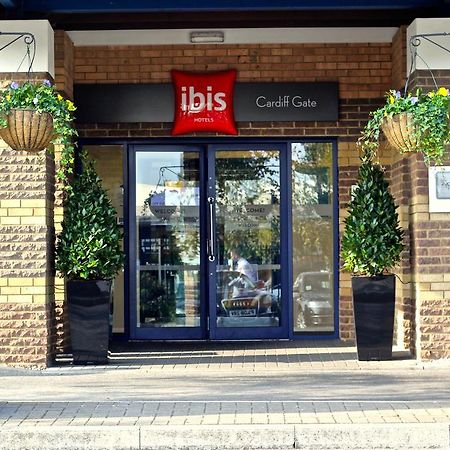 Ibis Cardiff Gate - International Business Park Hotel Екстериор снимка
