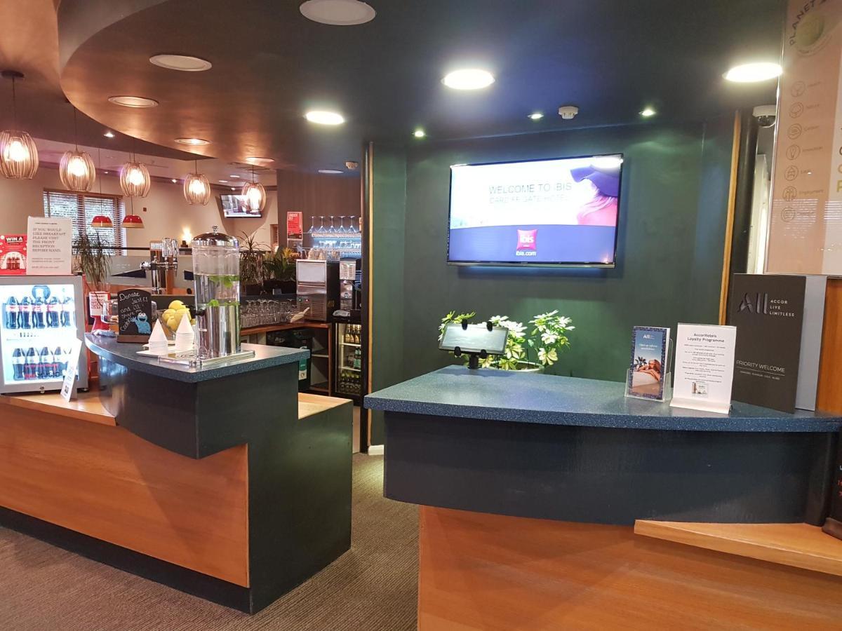 Ibis Cardiff Gate - International Business Park Hotel Екстериор снимка